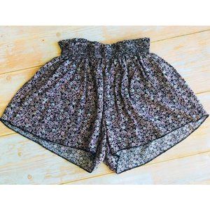 💖3/$17💖 Garage Floral Flowy Shorts